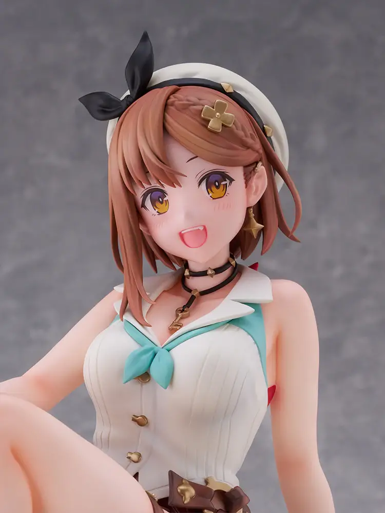 Figurine Reisalin Stout d'Atelier Ryza 2 par FuRyu – TENITOL Big Noodle Stopper